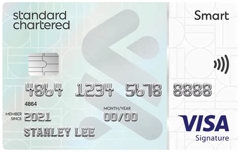 Review: Standard Chartered Smart Card 